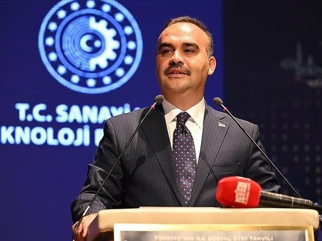 Bakan Kacır'dan iki yeni OSB müjdesi: Ankara ve Çorum'a yeni organize sanayi bölgeleri