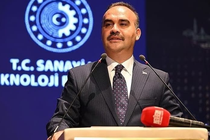 Bakan Kacır'dan iki yeni OSB müjdesi: Ankara ve Çorum'a yeni organize sanayi bölgeleri
