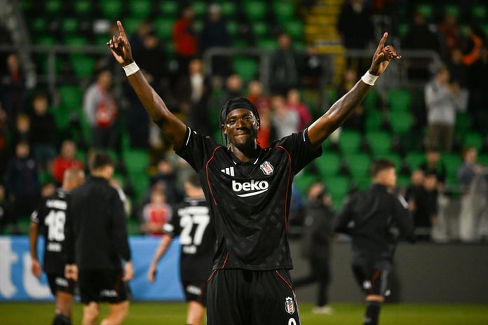 Abraham'dan gol şov