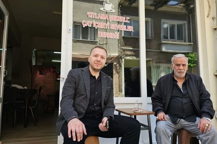 
Türkiye'de 100 binin üzerinde dernek bulunuyor