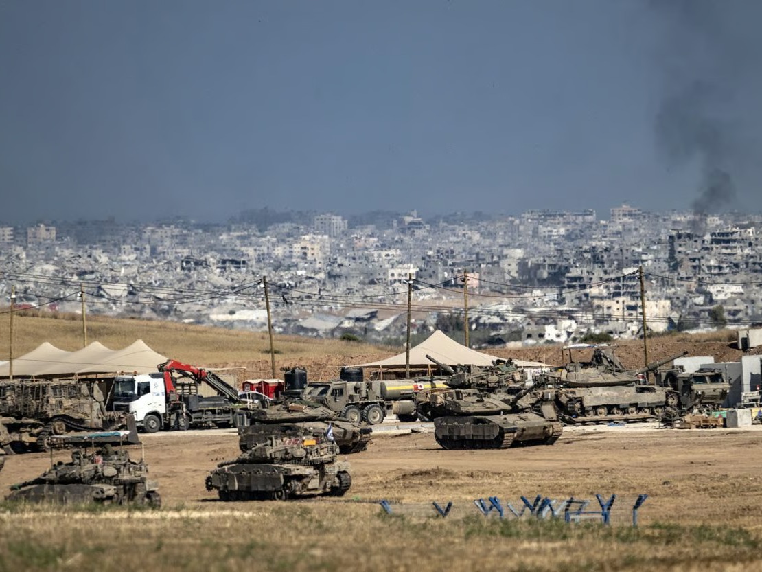 Hamas Submits Ceasefire Response to US