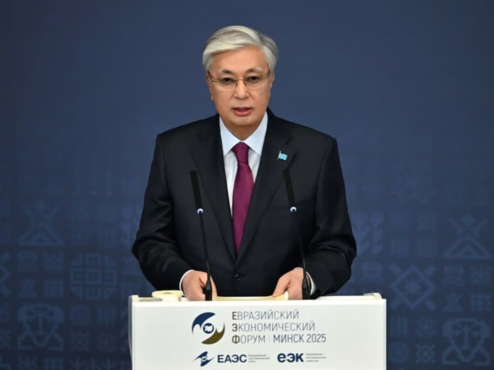 Kazakistan'da savunmayı güçlendirmeyi öngören yasa onaylandı