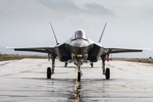 Finlandiya’nın ilk F-35A savaş uçağı ABD’ye ulaştı