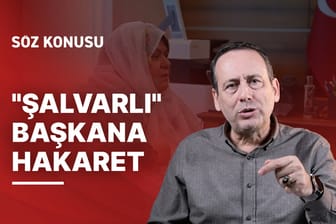 Mihalgazi Belediye Başkanı'na "Şalvar" Hakareti
