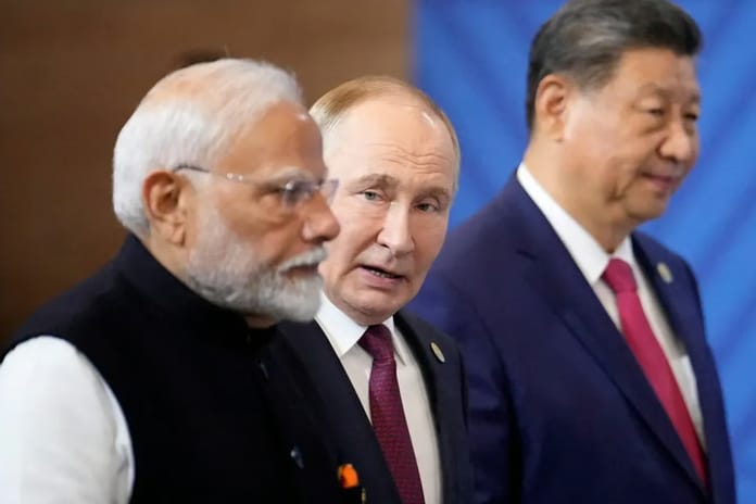 The Economist: ABD karşıtı küresel eksen güçleniyor