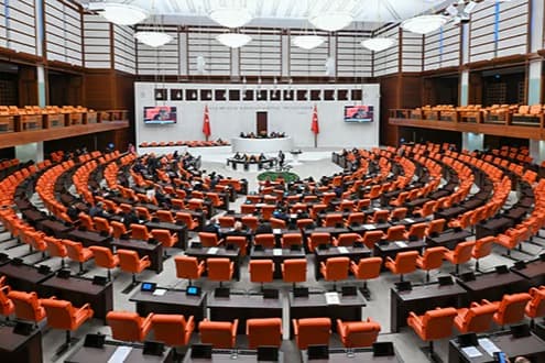 Meclis gündeminde haftanın başlıkları: KHK değişiklikleri, HSK seçimi ve Kartalkaya yangını