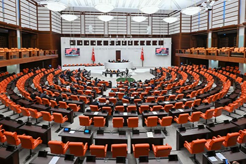 Meclis gündeminde haftanın başlıkları: KHK değişiklikleri, HSK seçimi ve Kartalkaya yangını