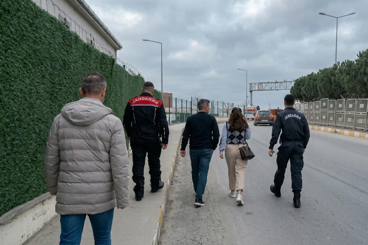 İBB yolsuzluk davasında gözaltı! Sahte kartla girip görüntü almış