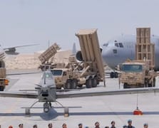 Lockheed Martin’dan BAE’ye THAAD desteği