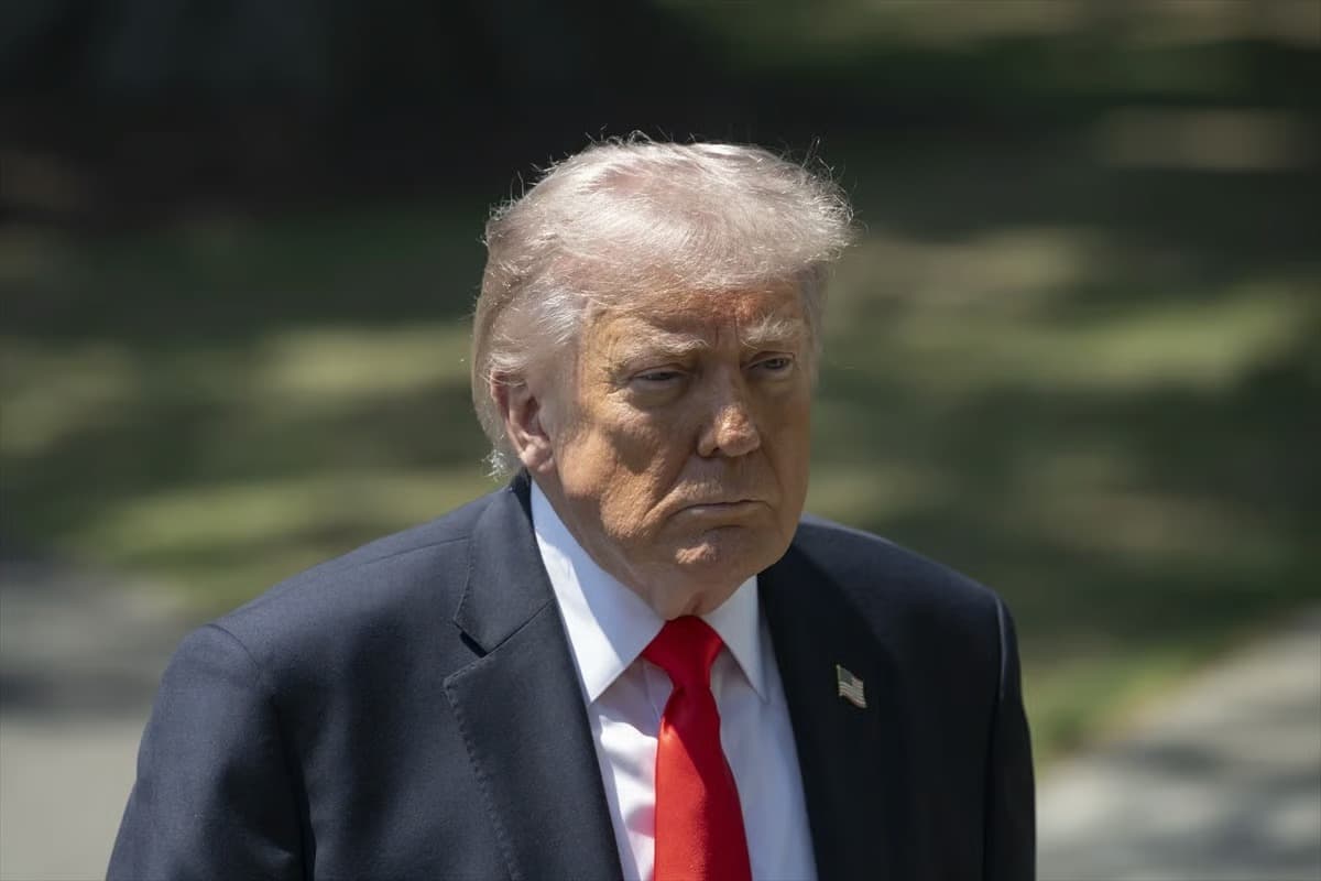 Trump talep etti: Basına sızıntı soruşturması