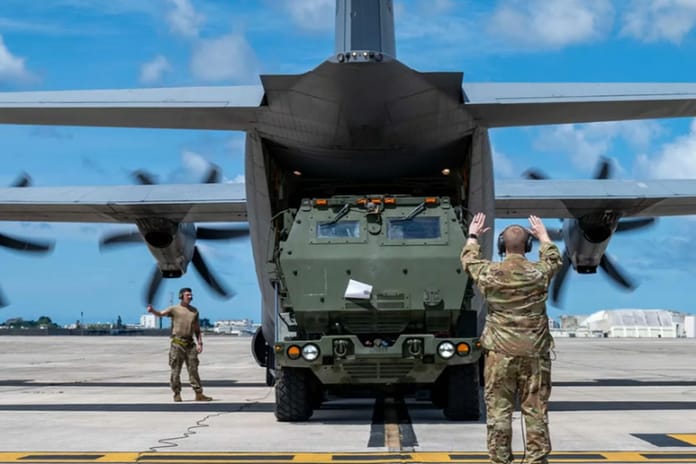 Tayvan’a 11,1 milyar dolarlık ABD silah paketi onay aşamasında, şimdiye kadarki en büyüğü