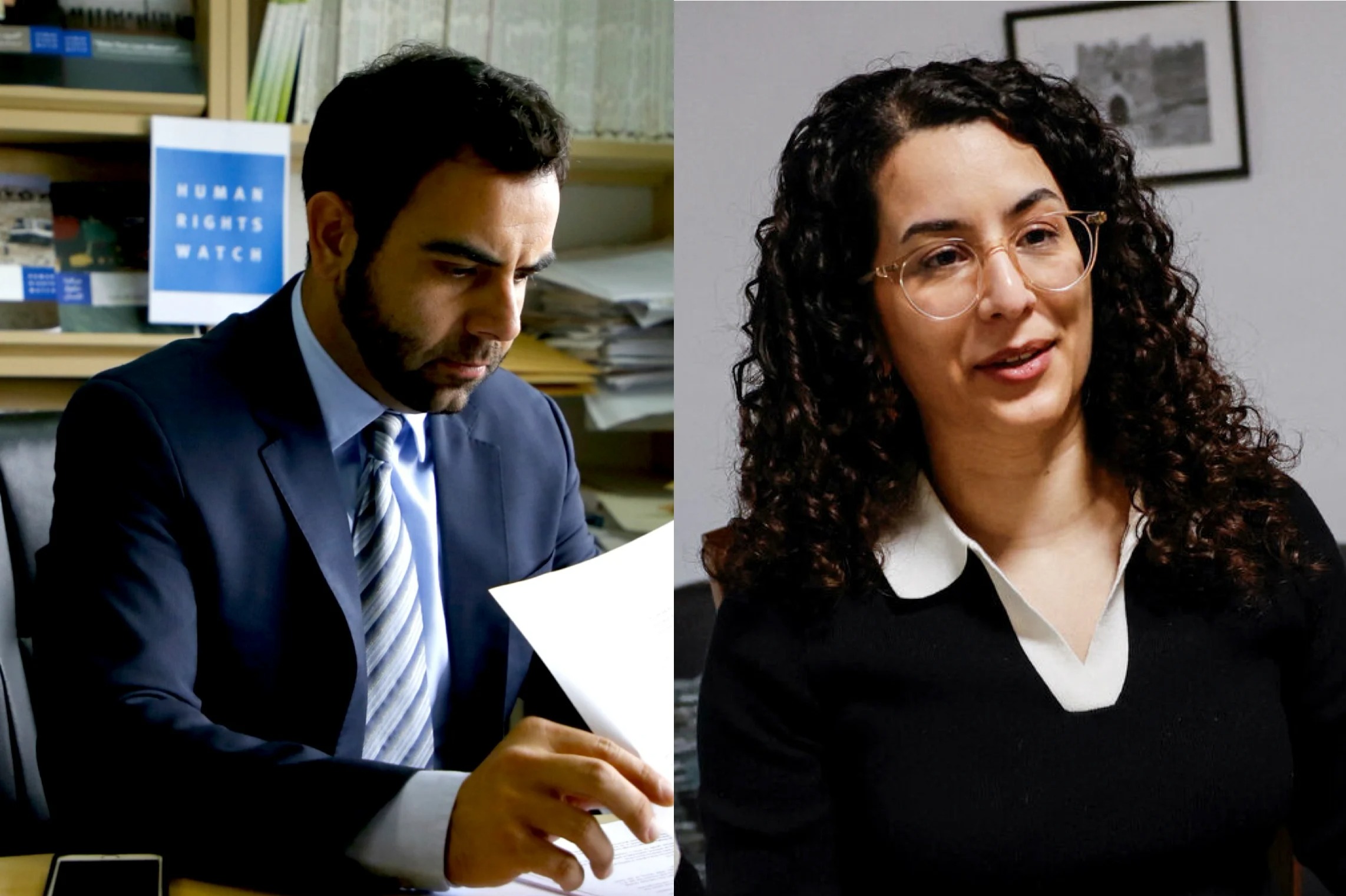 Double Resignation: HRW Under Fire Over Blocked Gaza Report