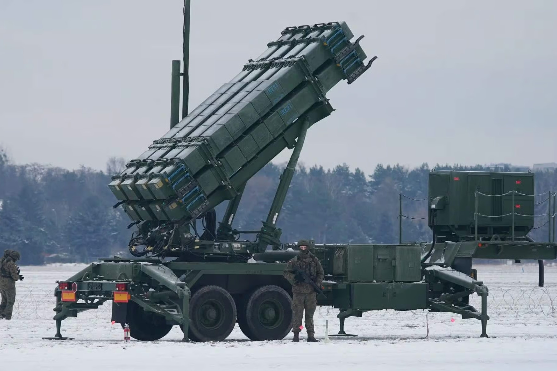 Europe’s New Missile System Challenges US Patriot