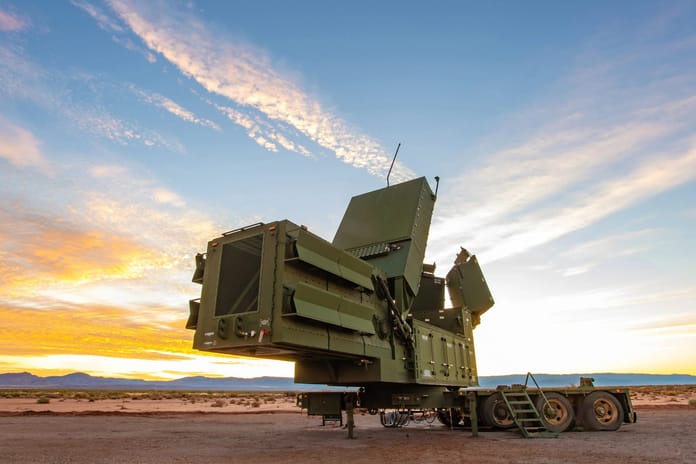 Raytheon, LTAMDS füze savunma sistemi için polonyalı WZE’yi ilk uluslararası tedarikçi olarak seçti