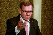 Almanya'dan Batı Şeria ve Gazze mesajı