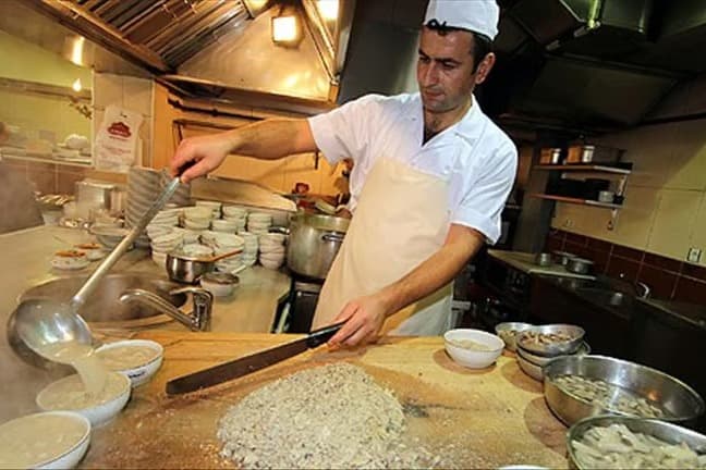 İşkembe çorbası krizi kapıda! Yunan girişimci "Patsa" adıyla UNESCO’ya başvuruyor