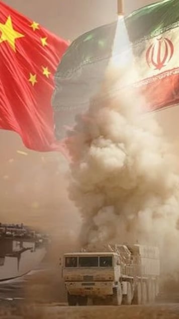 Çin neden İran'a destek vermedi?