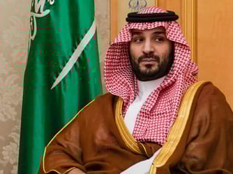 A Secret Player in the Iran War: Mohammed bin Salman