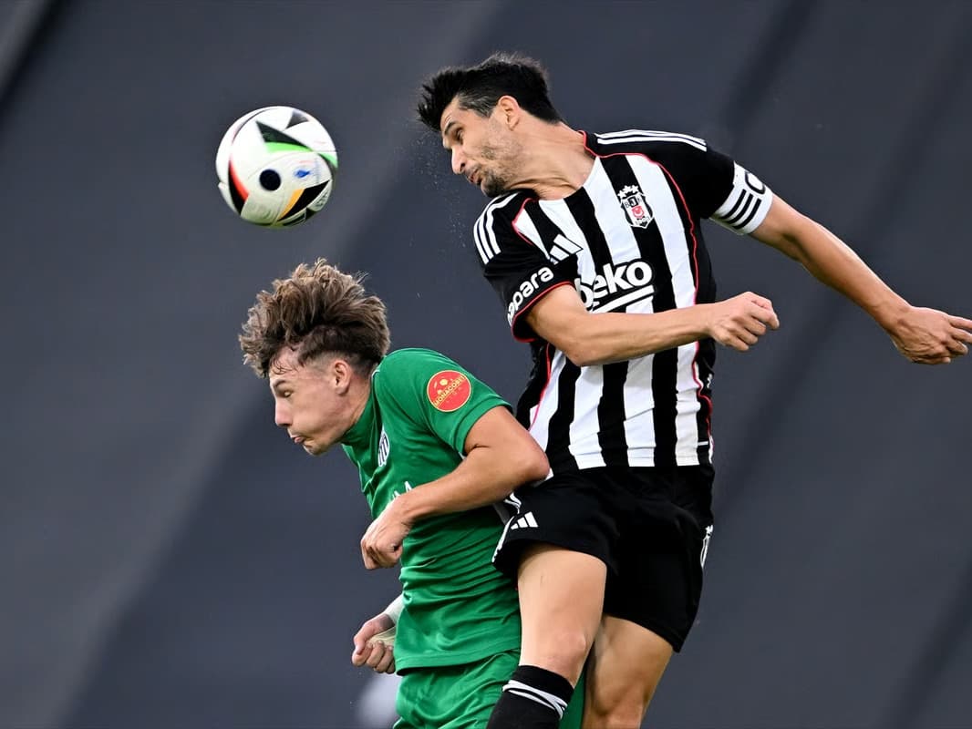 Beşiktaş Avusturya kampını tamamladı, yurda dönüyor