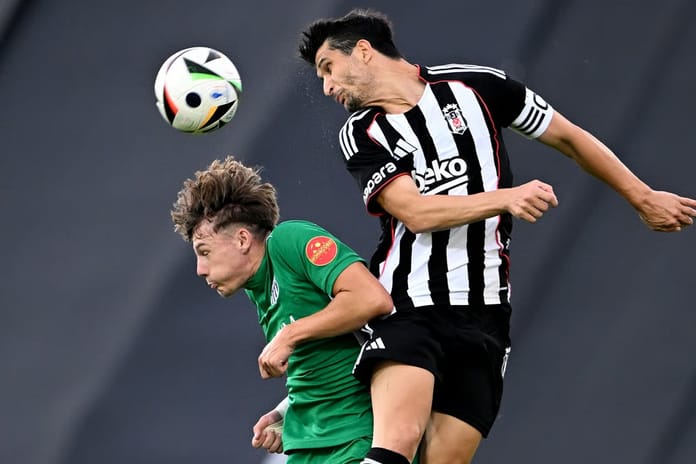 Beşiktaş, Avusturya kampını mağlubiyetle noktaladı: Solskjaer'den yedeklere şans ve santrforsuz sistem denemesi