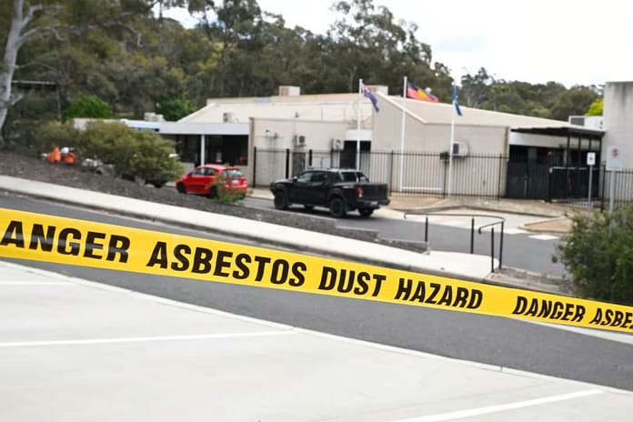 Yeni Zelanda ve Avustralya'da asbestli oyun kumu paniği yaşandı