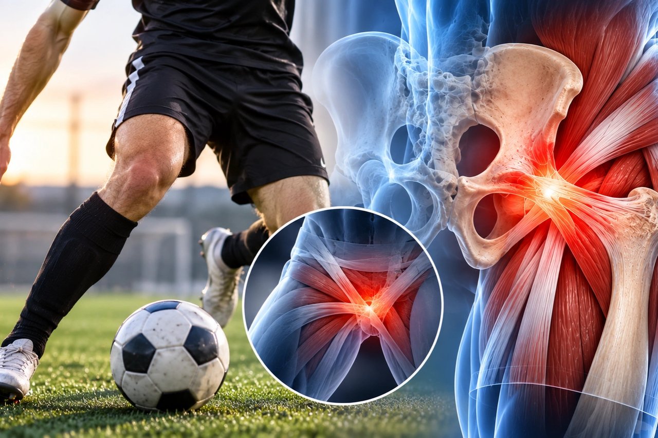 Klasik fıtık gibi belirti vermiyor! Prof. Dr. Ali Aktekin sporcuların gözden kaçırdığı tehlikeyi anlattı
