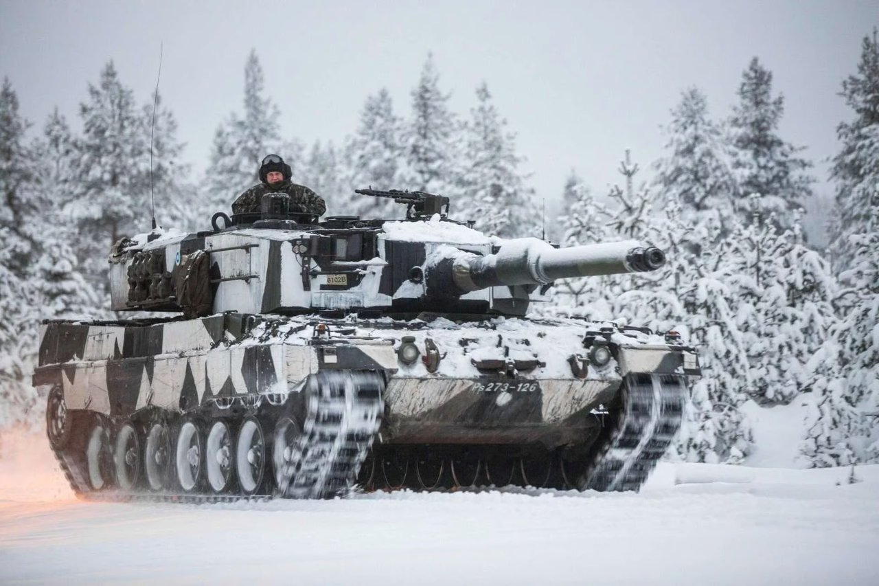 Finlandiya'da NATO genişlemesi