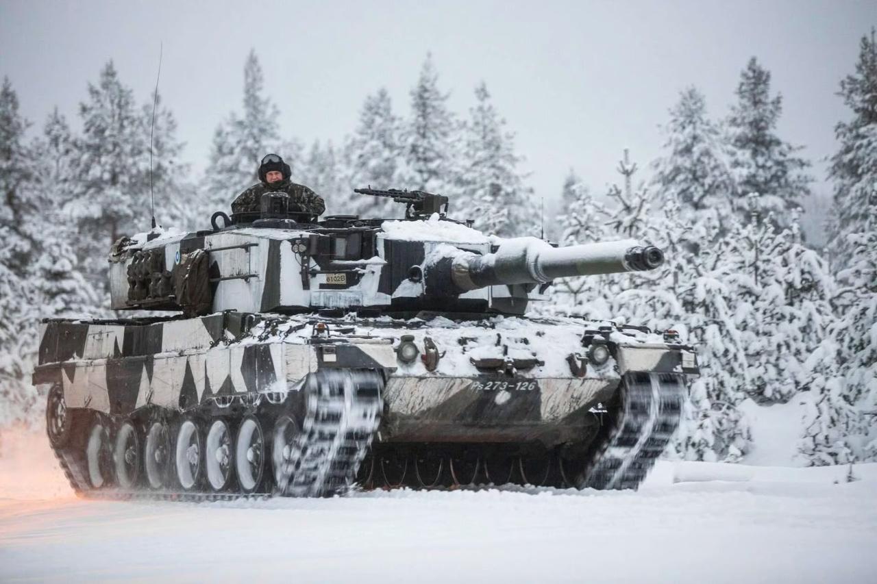 Finlandiya'da NATO genişlemesi