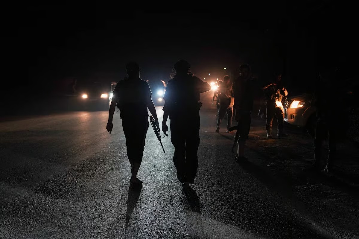 Israel Allows Syrian Troops Brief Access Amid Sweida Clashes
