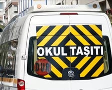 Ankara'da okul servislerine zam geldi