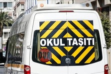 Ankara'da okul servislerine zam geldi