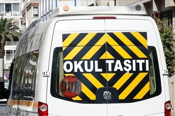 Ankara'da okul servislerine zam geldi