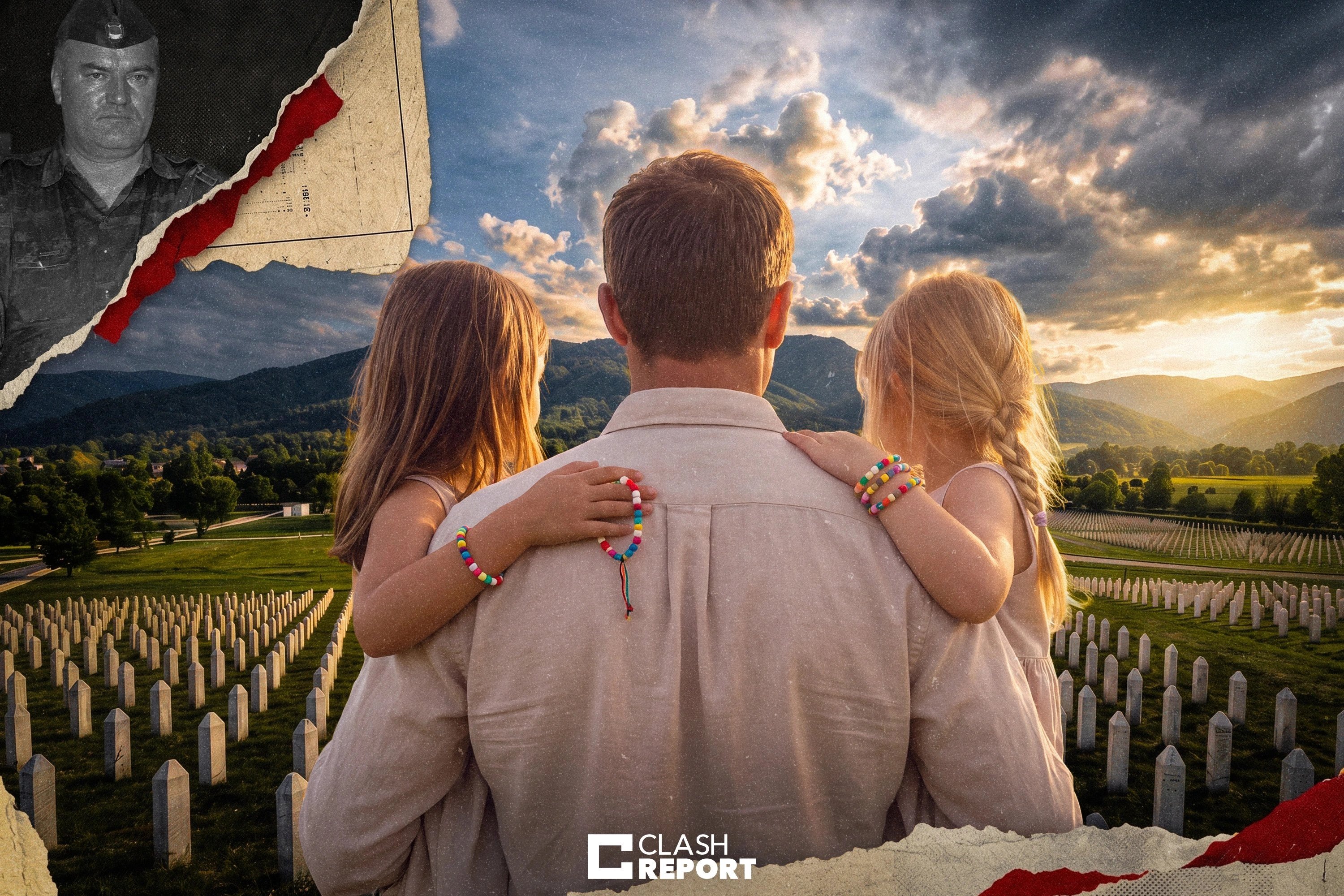 Ratko Mladić Is Dead. I Am Still Here.