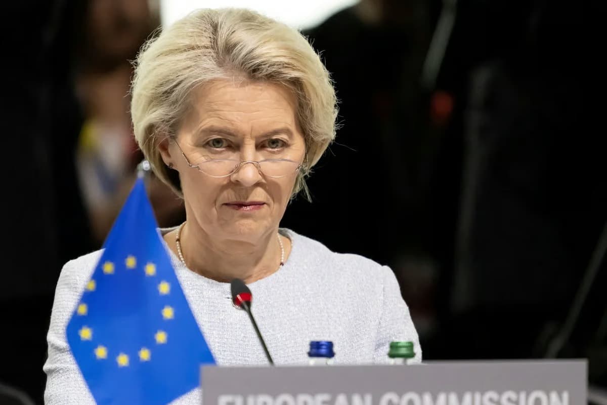 Euro bölgesinde enflasyon şoku 