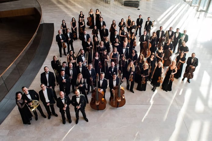 İstanbul Devlet Senfoni Orkestrası Romanya’da