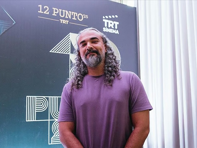 Emad Eskander: Ortak yapımlar kültürel etkileşimi artırıyor