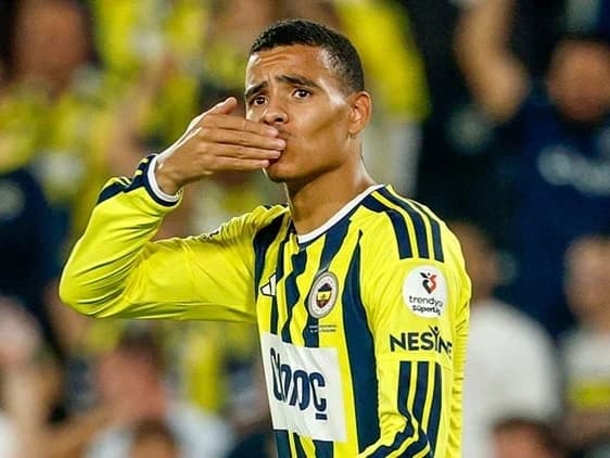 Greenwood Fenerbahçe’de durdurulamıyor