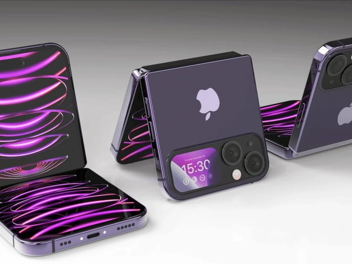 Katlanabilir iPhone ucuz olacak mı?