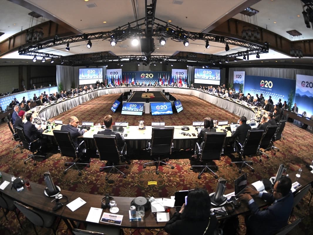 Çin G20'de ortak bildiriye engel oldu