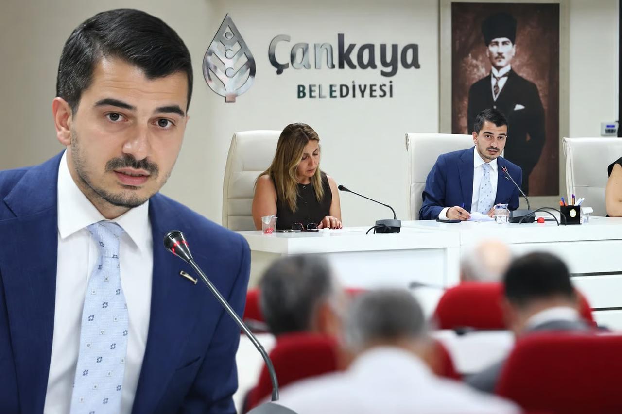 Tutuklanan Çankaya Belediye Başkanı Hüseyin Can Güner görevden uzaklaştırıldı! İşte nedeni