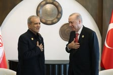 Pezeşkiyan'dan Cumhurbaşkanı Erdoğan'a teşekkür