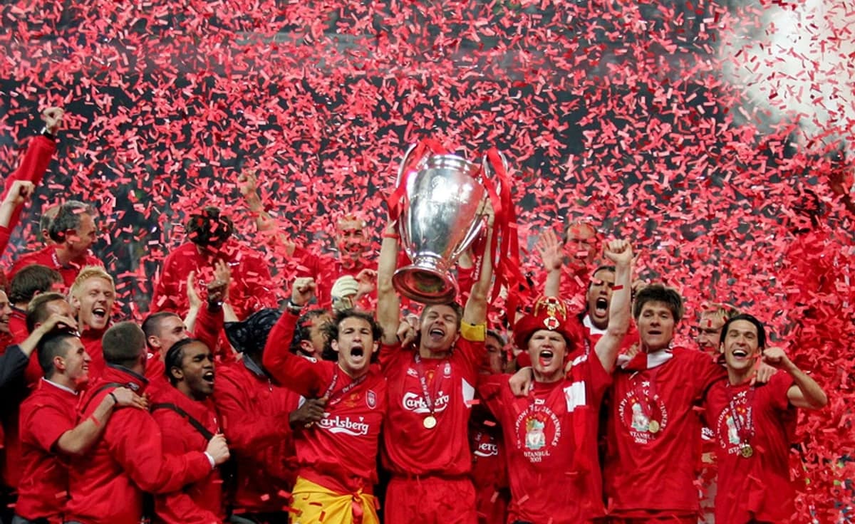 İlk final unutulmazlar arasına girdi