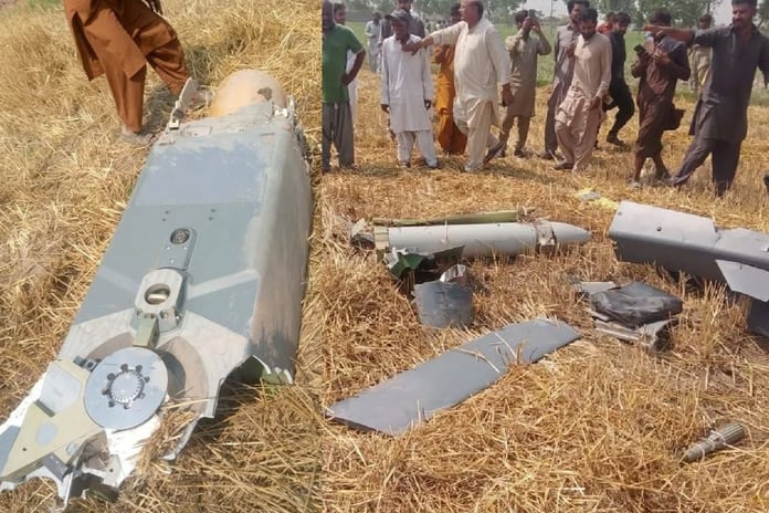 Hindistan, Pakistan'a yönelik hava saldırılarında SCALP seyir füzesi kullandı