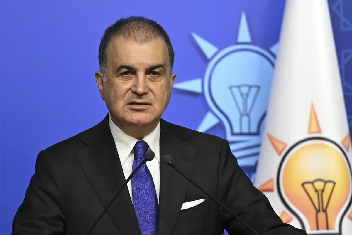 Ömer Çelik'ten muhalefete 'seçim korkusu' cevabı