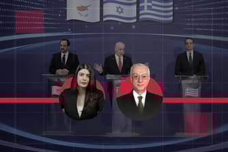 Triple Alliance Against Türkiye