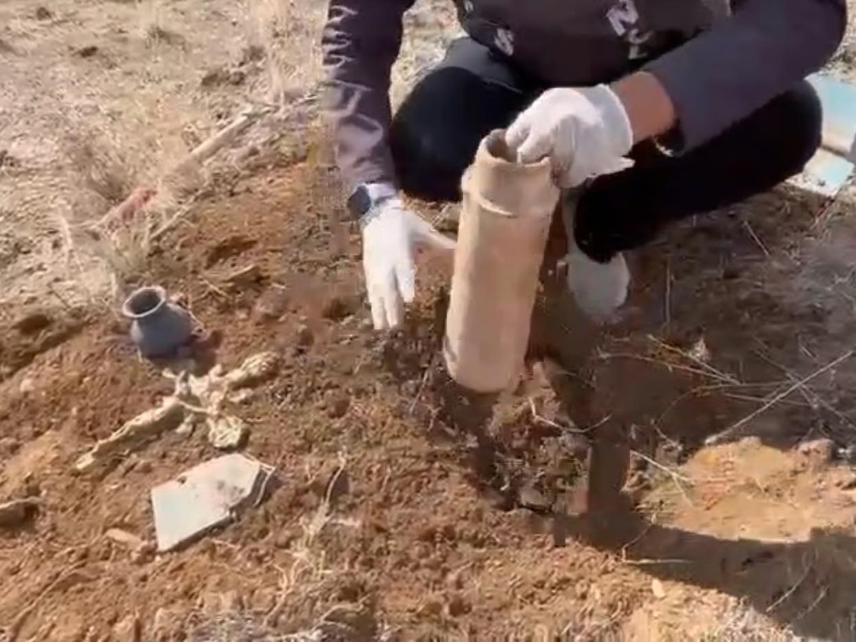 Sahte defineciler kazma kürekle dolandırdı