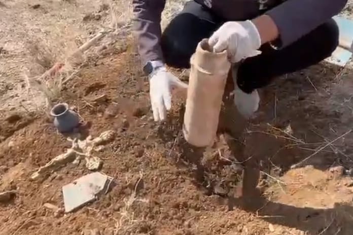 Ankara'nın define hayali kabusa döndü! Gözaltına alınan çetenin sırrı çözüldü