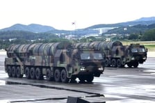 Güney Kore, Hyunmoo-5 balistik füzesini 2025 sonuna kadar konuşlandıracak