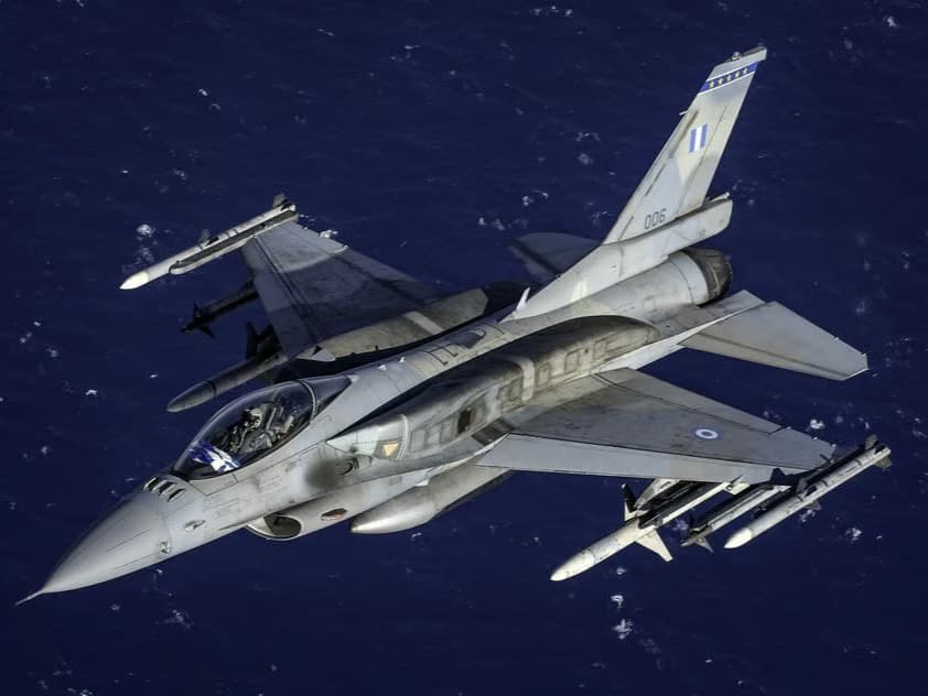 Yunanistan F110 motorları için görüşme gerçekleştirdi