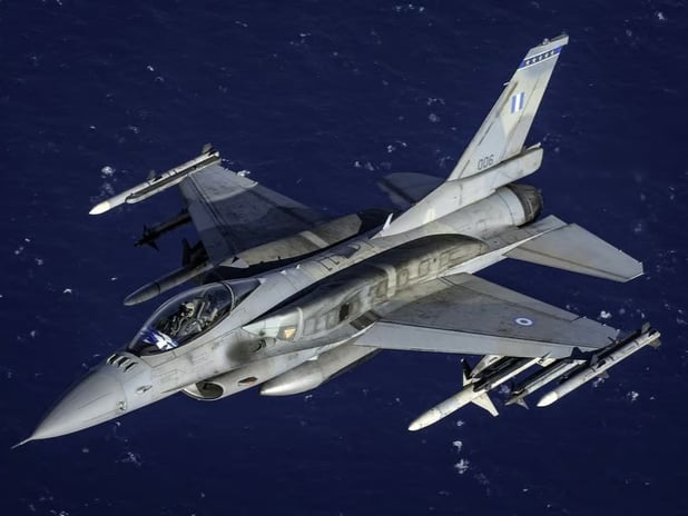 Yunanistan F110 motorları için GE Aerospace ile görüşme gerçekleştirdi